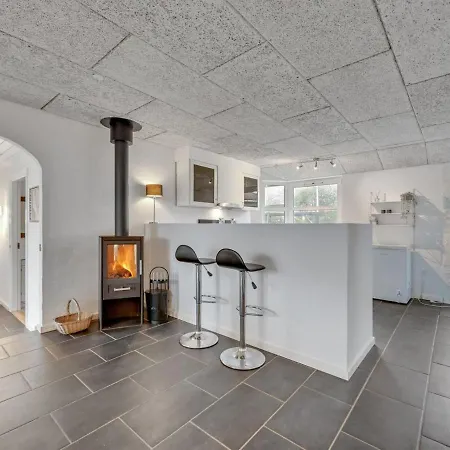 Dom wakacyjny Elia - 300m From The Sea In Western Jutland By Interhome Hvide Sande