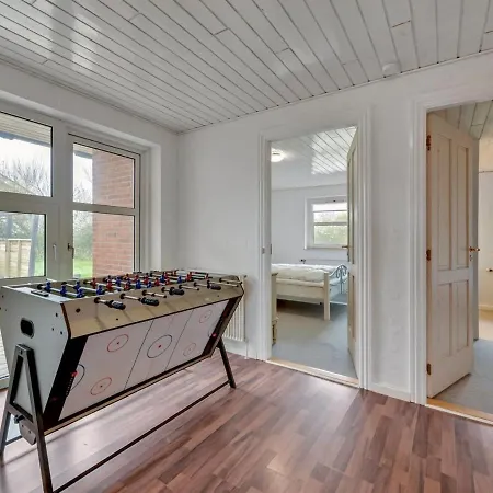 Elia - 300m From The Sea In Western Jutland By Interhome * Hvide Sande