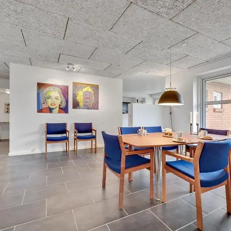 Elia - 300m From The Sea In Western Jutland By Interhome Dom wakacyjny