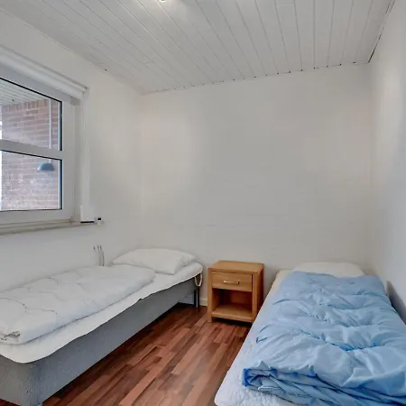 Elia - 300m From The Sea In Western Jutland By Interhome * Hvide Sande