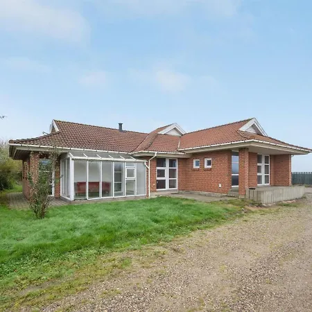 Elia - 300m From The Sea In Western Jutland By Interhome Dom wakacyjny