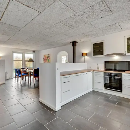 Hébergement de vacances Elia - 300m From The Sea By Interhome Hvide Sande